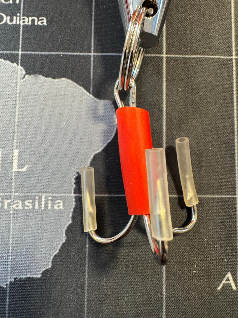 Jig for sea angling - stainless steel