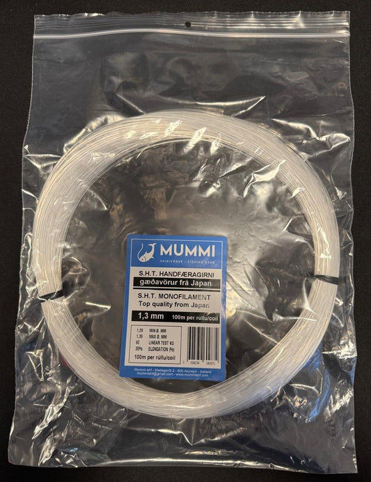 1.5 mm Monofilament/fishing line