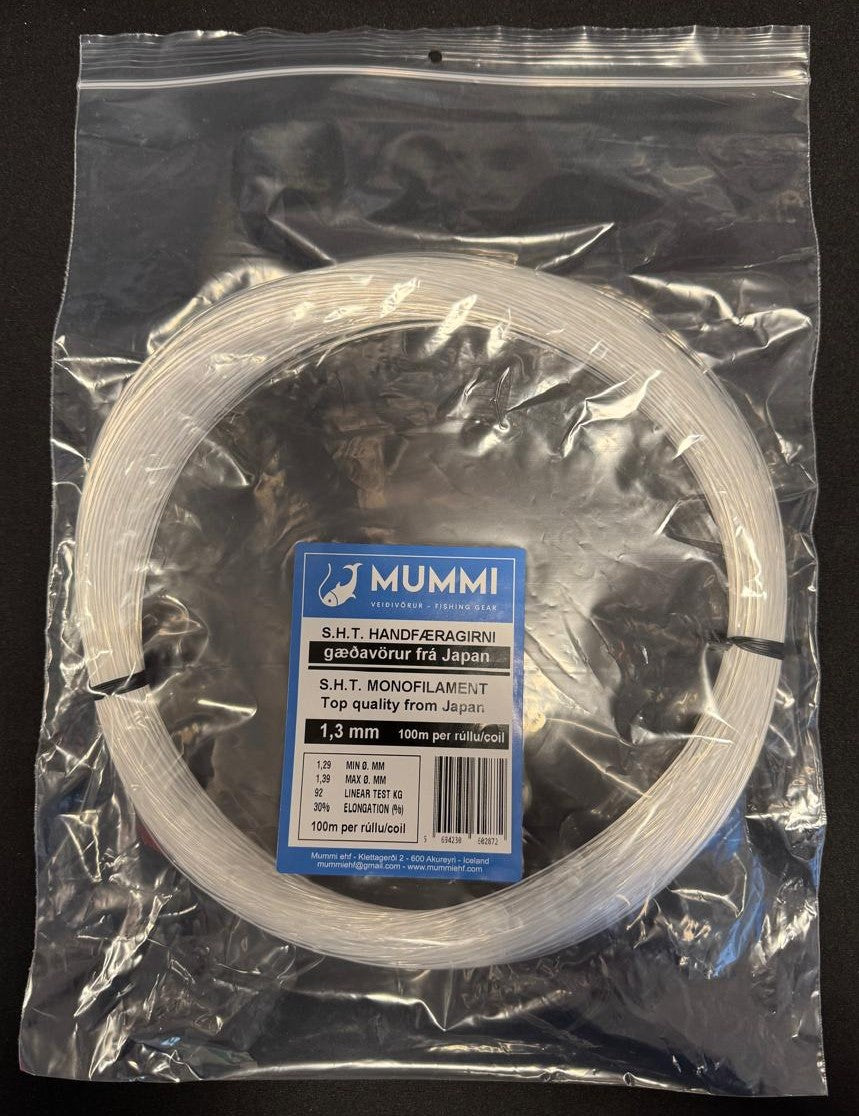 1.5 mm Monofilament/fishing line