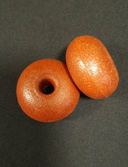Stop rings for jigging reels.